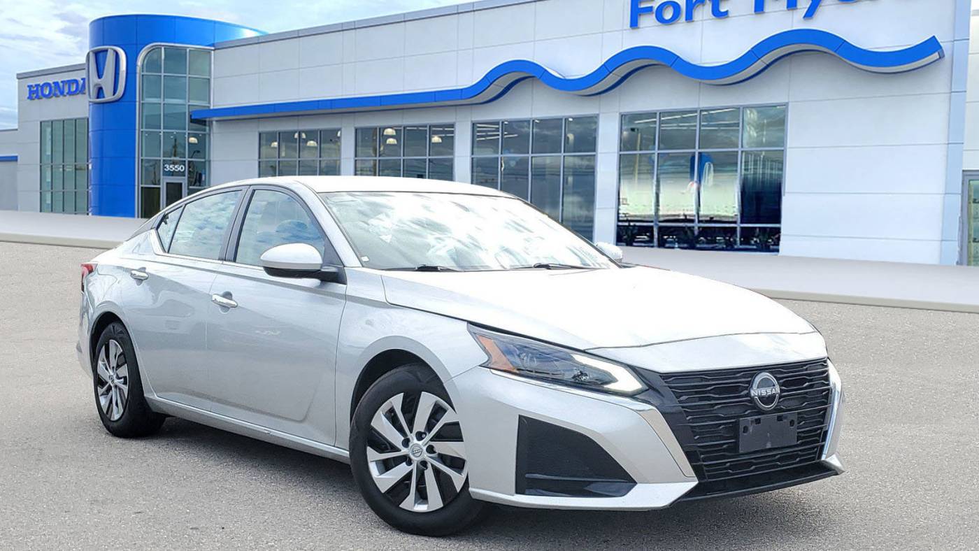 2023 Nissan Altima S — Sedan — 54,149 mi — Fort Myers, FL