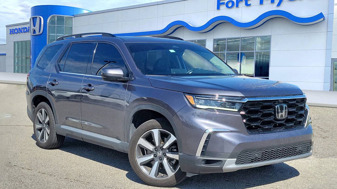 2023 Honda Pilot Elite — SUV — 23,301 mi — Fort Myers, FL