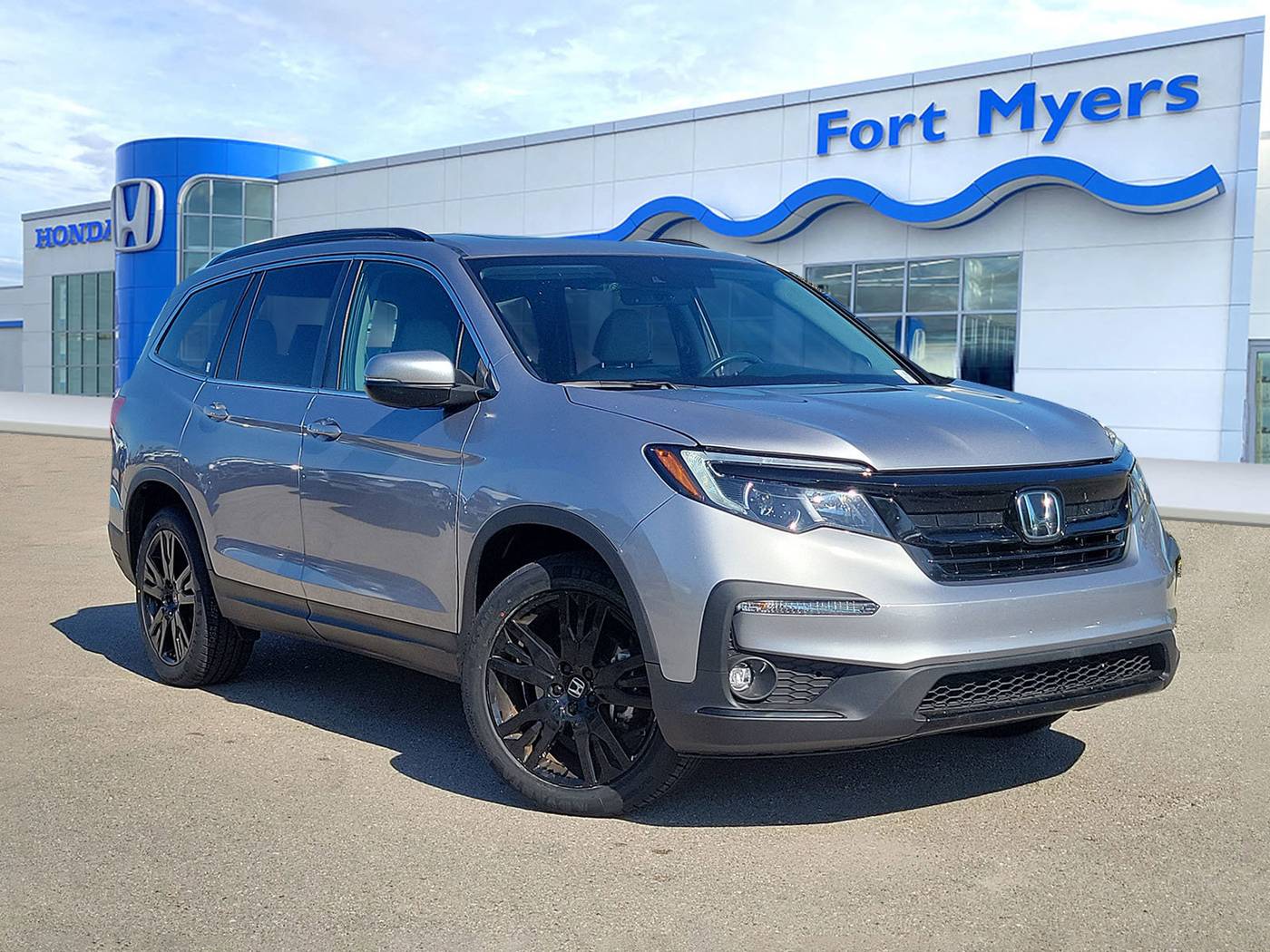 2022 Honda Pilot Special Edition — SUV — 27,922 mi — Fort Myers, FL