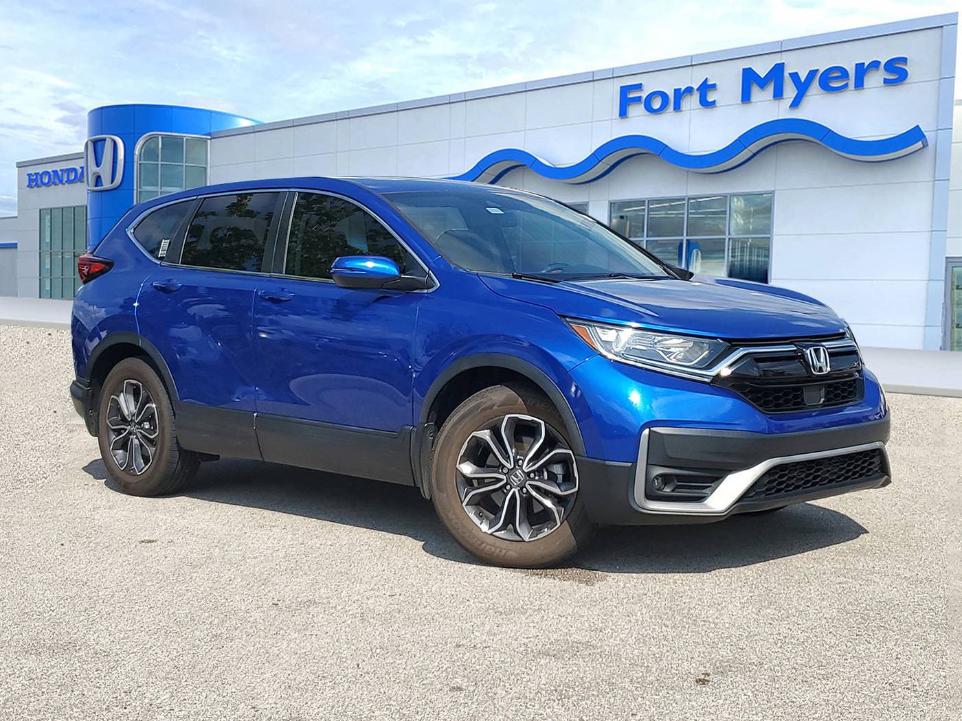 2020 Honda CR-V EX-L — SUV — 31,000 mi — Fort Myers, FL