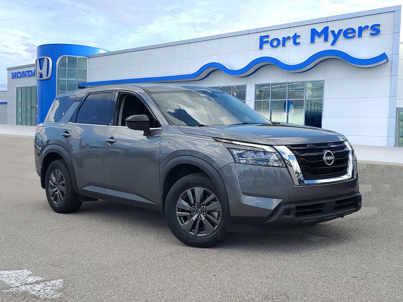 2024 Nissan Pathfinder S — SUV — 29,295 mi — Fort Myers, FL