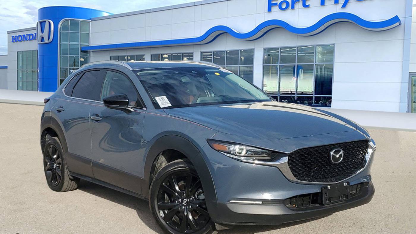 2023 Mazda CX-30 Carbon Edition — SUV — 20,050 mi — Fort Myers, FL