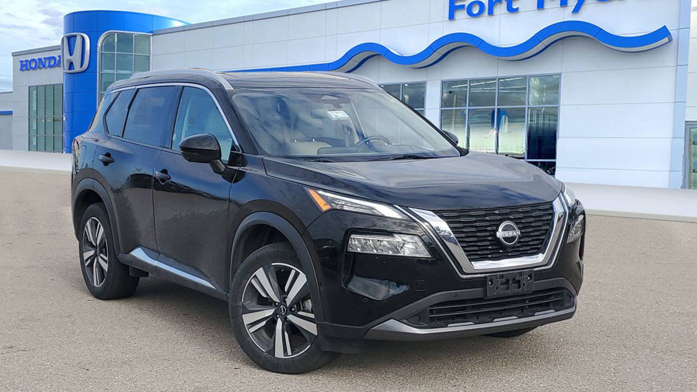 2023 Nissan Rogue SL — SUV — 50,671 mi — Fort Myers, FL