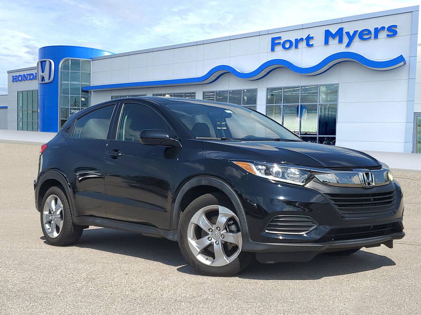2021 Honda HR-V LX — SUV — 46,391 mi — Fort Myers, FL