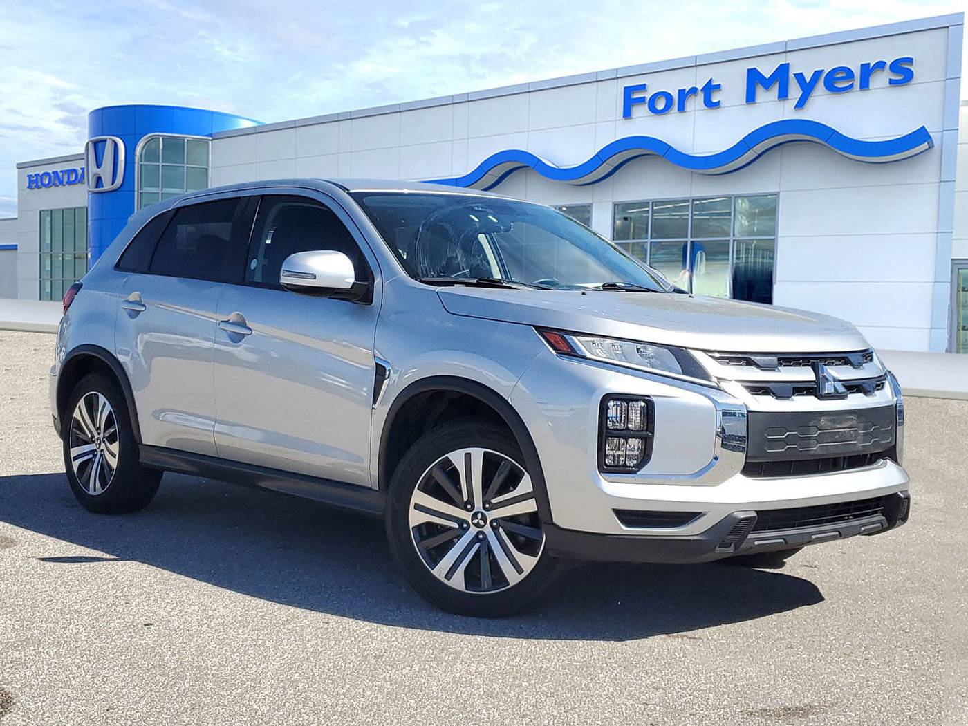 2023 Mitsubishi Outlander Sport ES — SUV — 38,139 mi — Fort Myers, FL