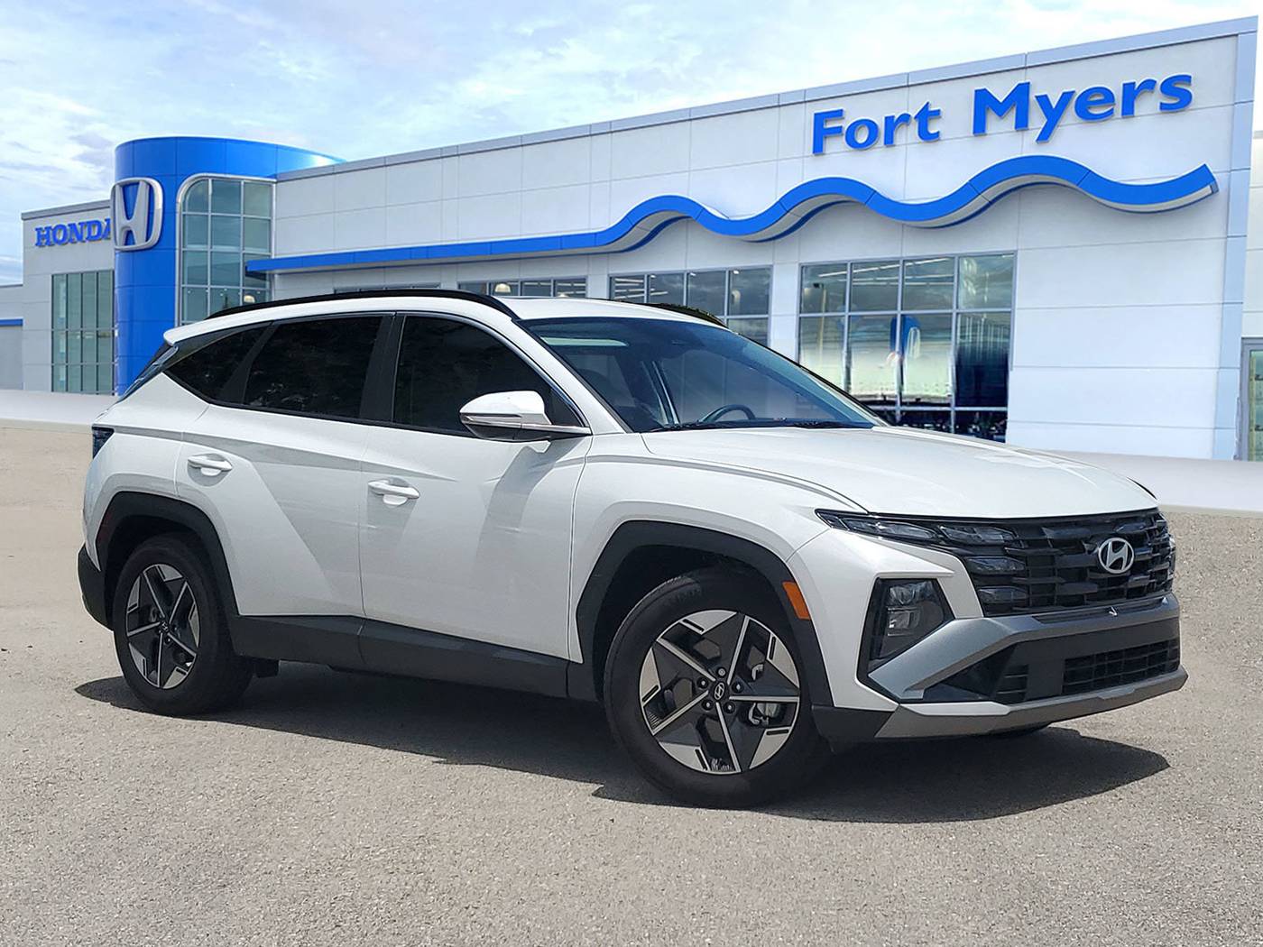 2025 Hyundai Tucson SEL Convenience — SUV — 6,000 mi — Fort Myers, FL