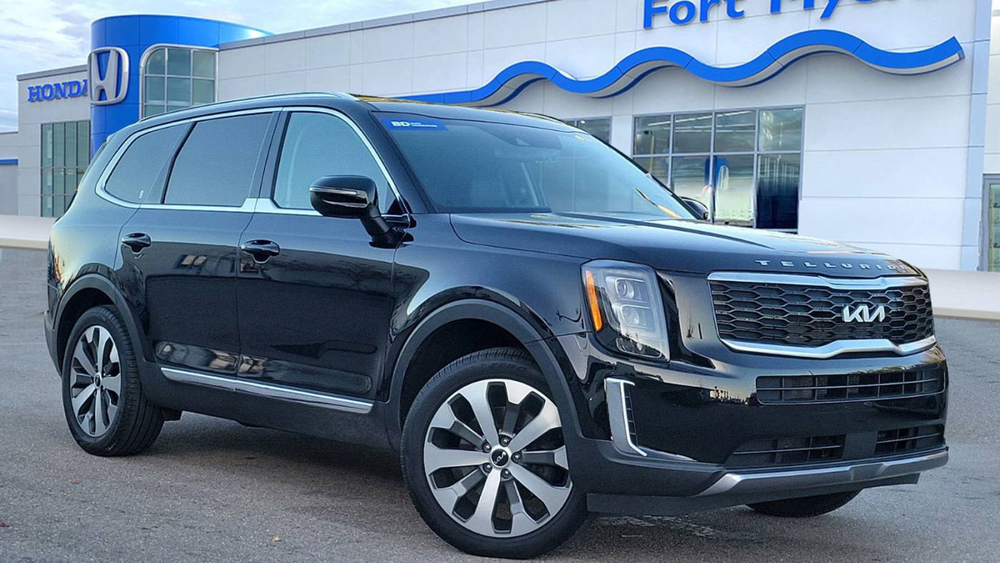 2022 Kia Telluride EX — SUV — 50,138 mi — Fort Myers, FL