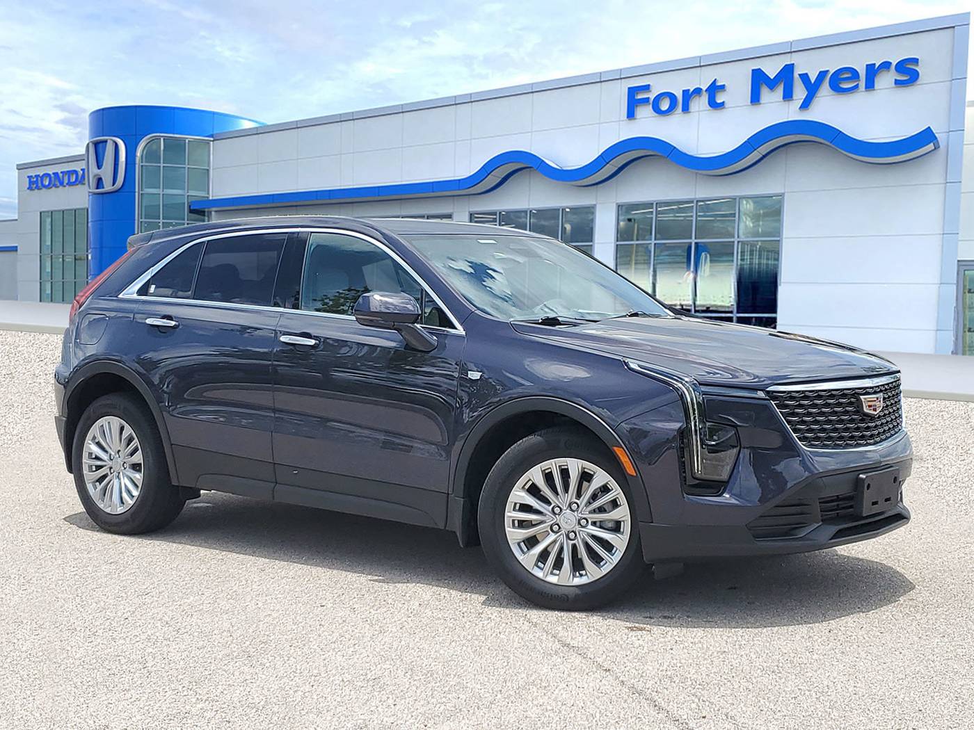 2024 Cadillac XT4 Luxury — SUV — 6,800 mi — Fort Myers, FL