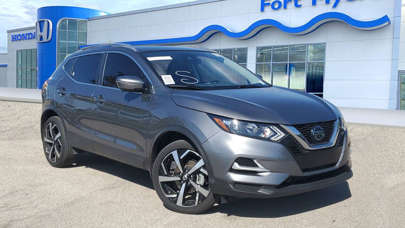 2022 Nissan Rogue Sport SL — SUV — 19,767 mi — Fort Myers, FL