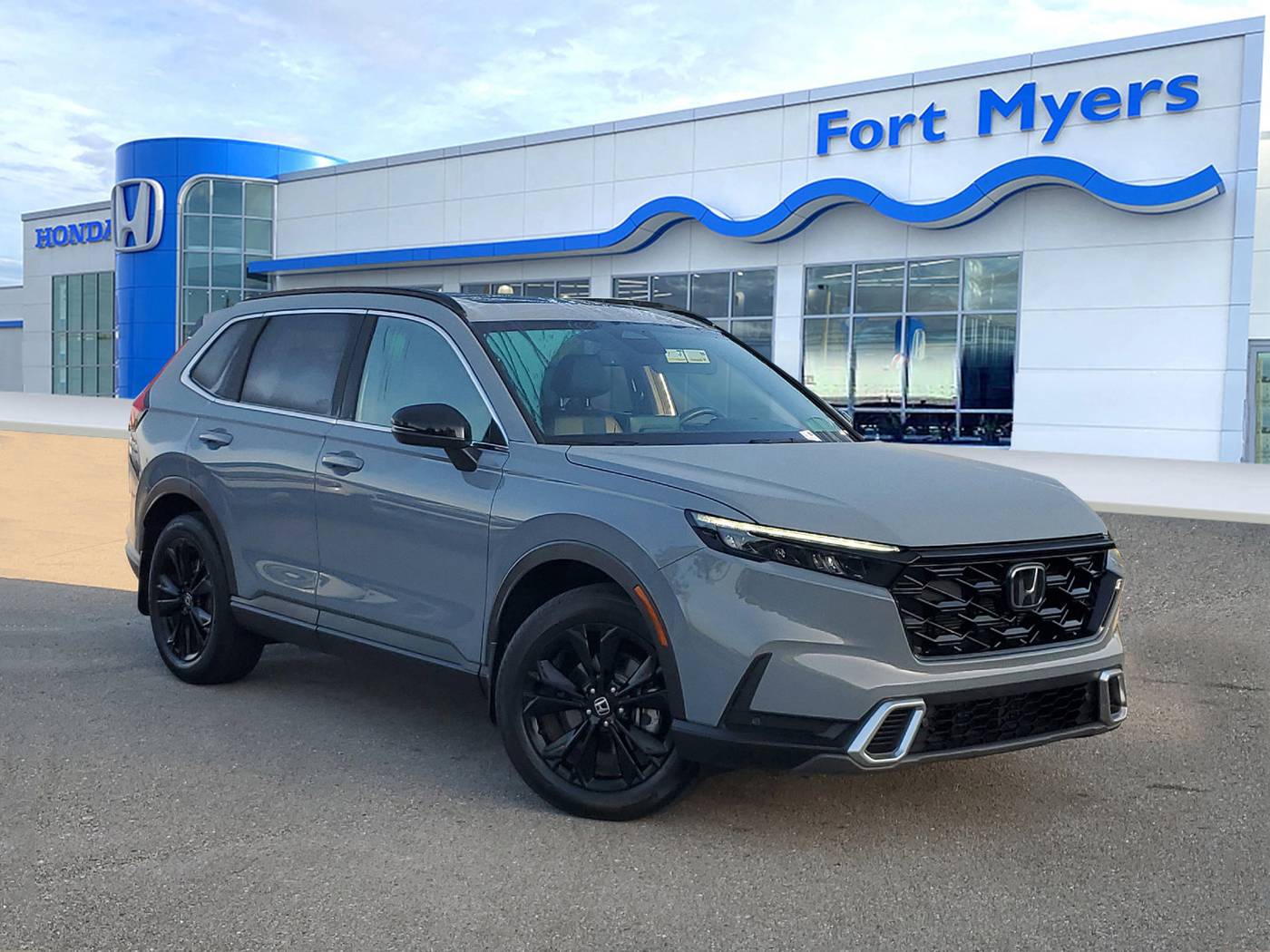 2023 Honda CR-V Hybrid Sport Touring — SUV — 17,147 mi — Fort Myers, FL