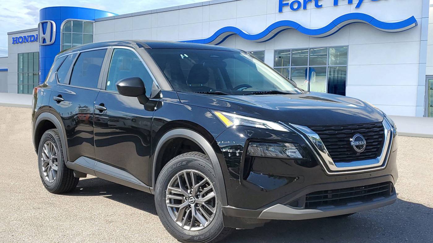 2023 Nissan Rogue S — SUV — 46,529 mi — Fort Myers, FL