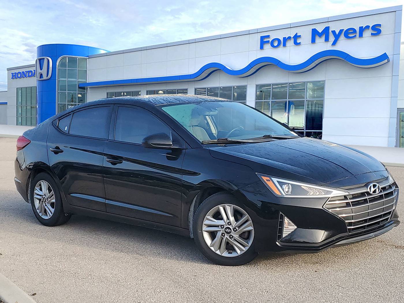 2020 Hyundai Elantra SEL — Sedan — 66,150 mi — Fort Myers, FL