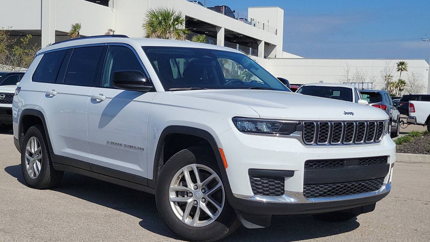 2023 Jeep Grand Cherokee Laredo — SUV — 60,057 mi — Fort Myers, FL