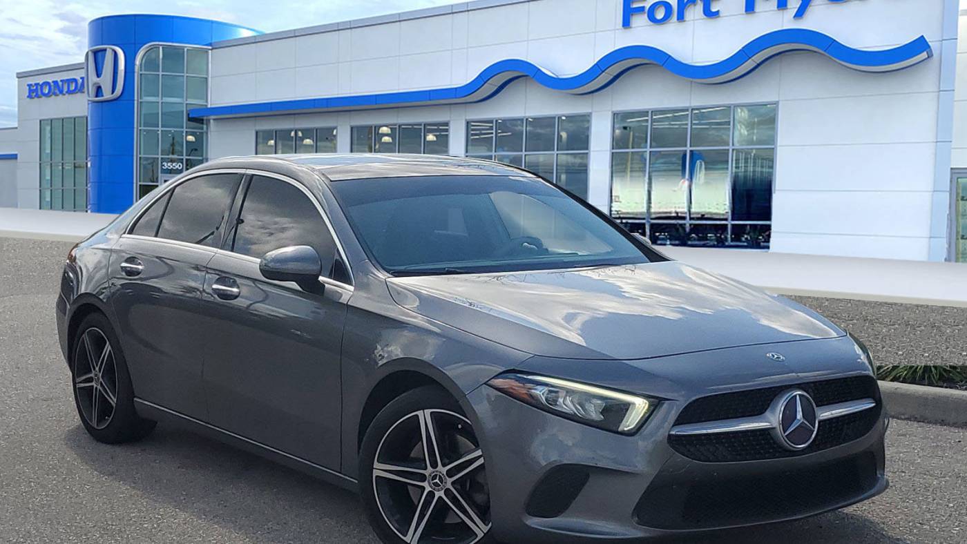 2019 Mercedes-Benz A-Class A 220 — Sedan — 62,547 mi — Fort Myers, FL