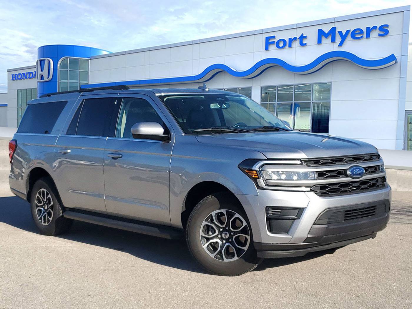2024 Ford Expedition XLT — SUV — 36,378 mi — Fort Myers, FL