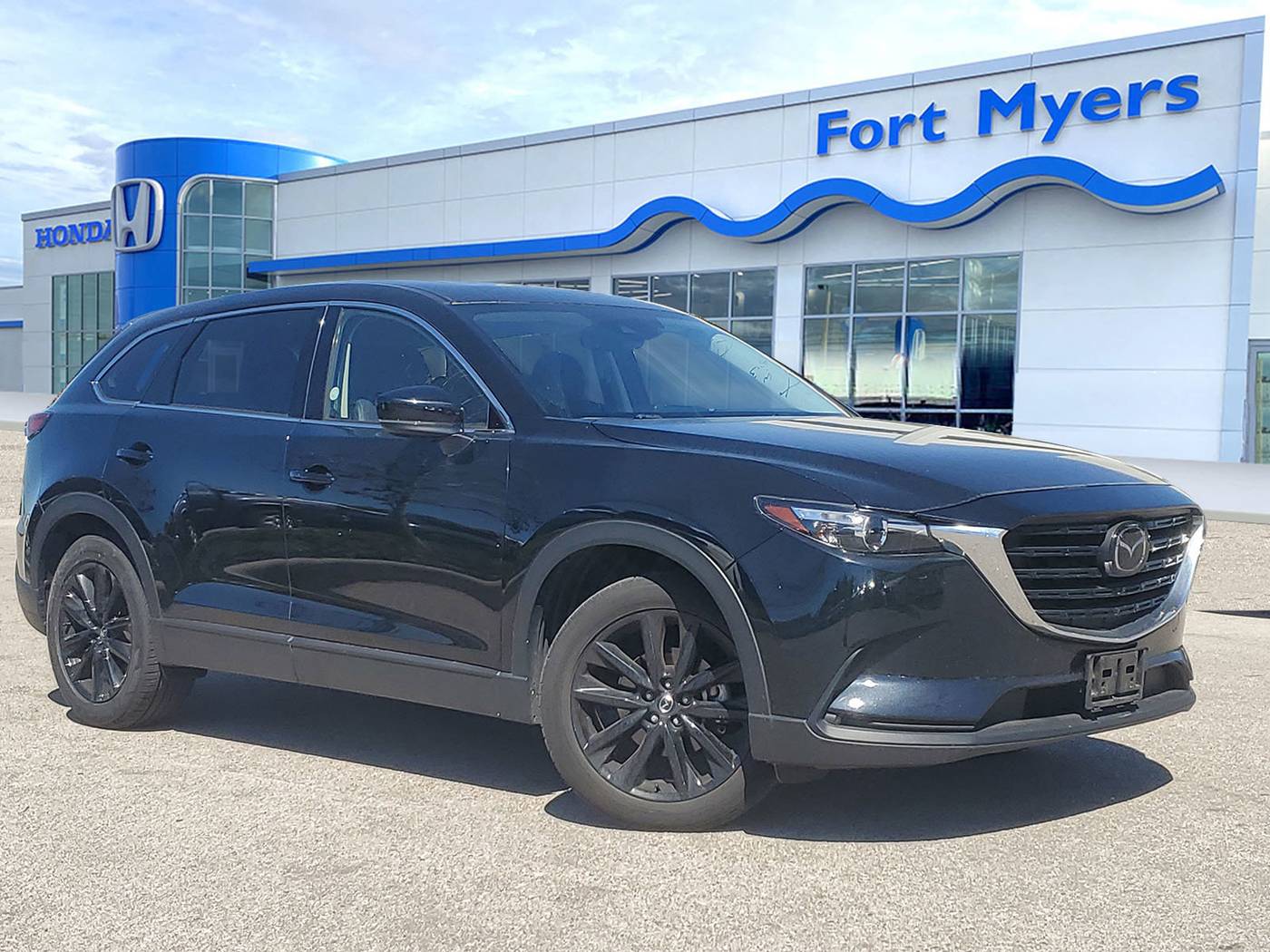 2023 Mazda CX-9 Touring Plus — SUV — 58,742 mi — Fort Myers, FL