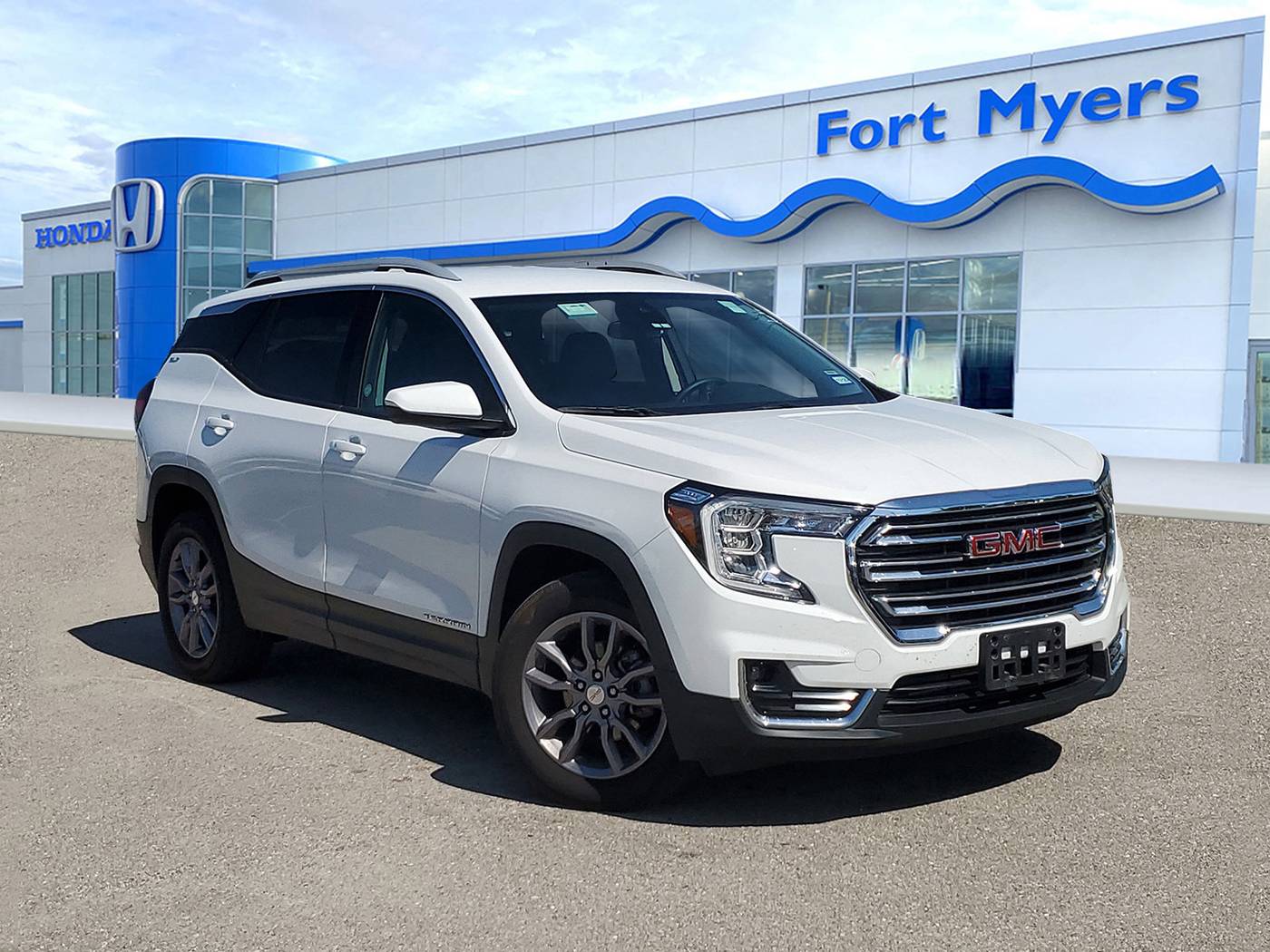2024 GMC Terrain SLT — SUV — 41,530 mi — Fort Myers, FL