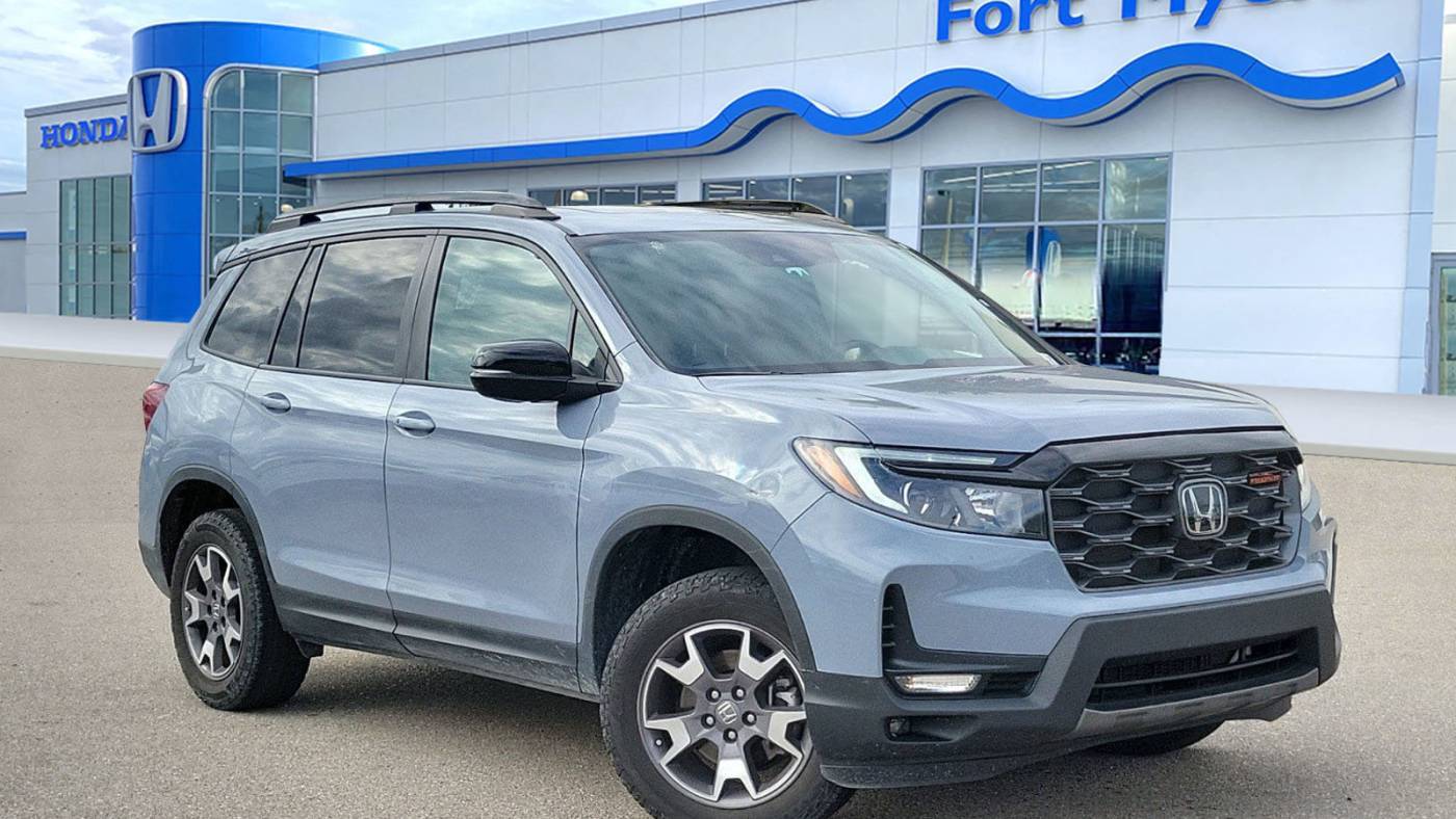 2022 Honda Passport TrailSport — SUV — 31,427 mi — Fort Myers, FL