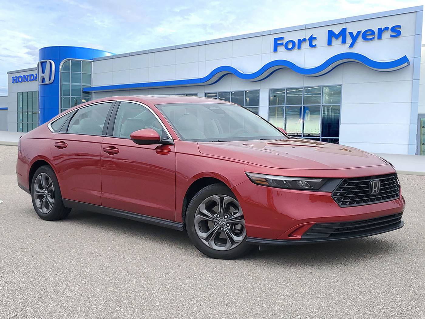 2023 Honda Accord EX — Sedan — 26,262 mi — Fort Myers, FL