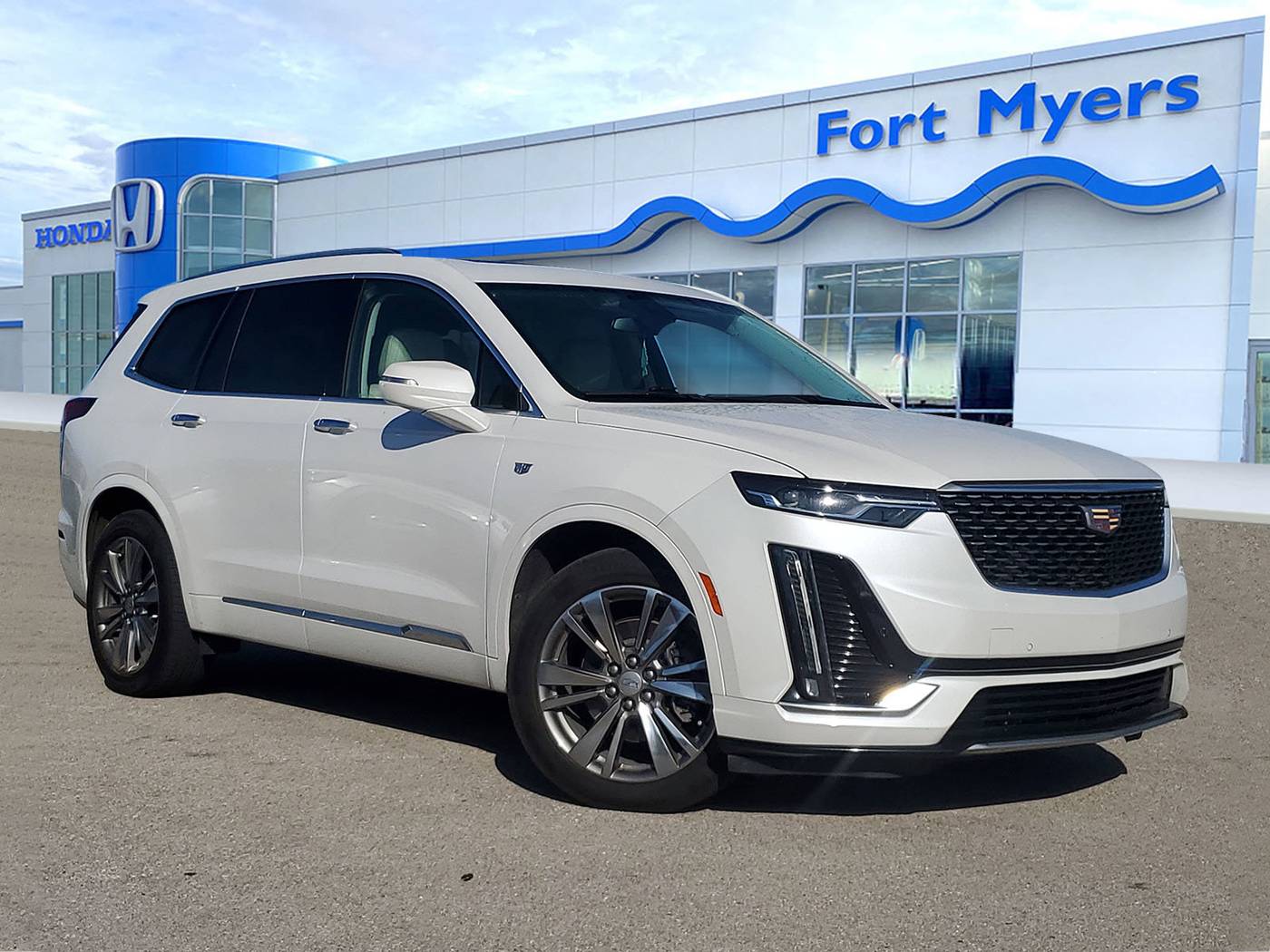 2021 Cadillac XT6 Premium Luxury — SUV — 79,118 mi — Fort Myers, FL