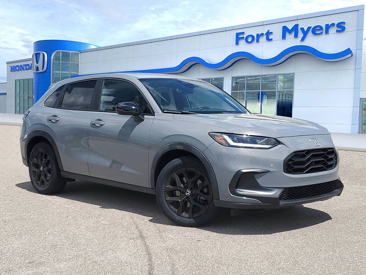 2023 Honda HR-V Sport — SUV — 26,280 mi — Fort Myers, FL