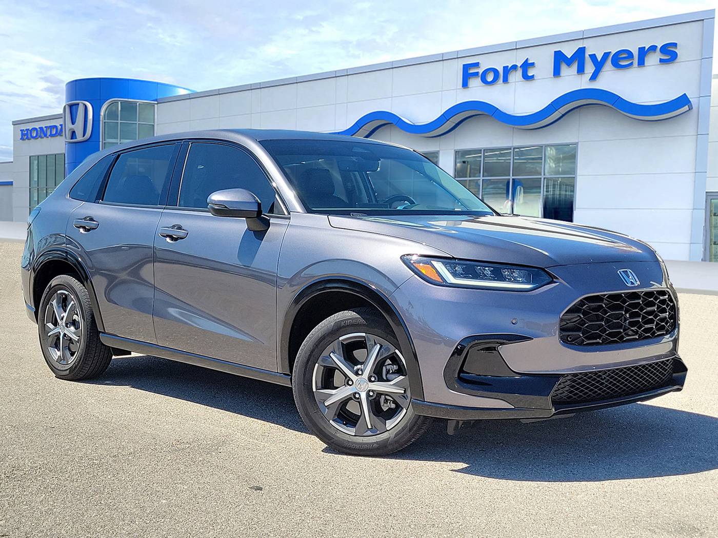 2023 Honda HR-V EX-L — SUV — 25,827 mi — Fort Myers, FL