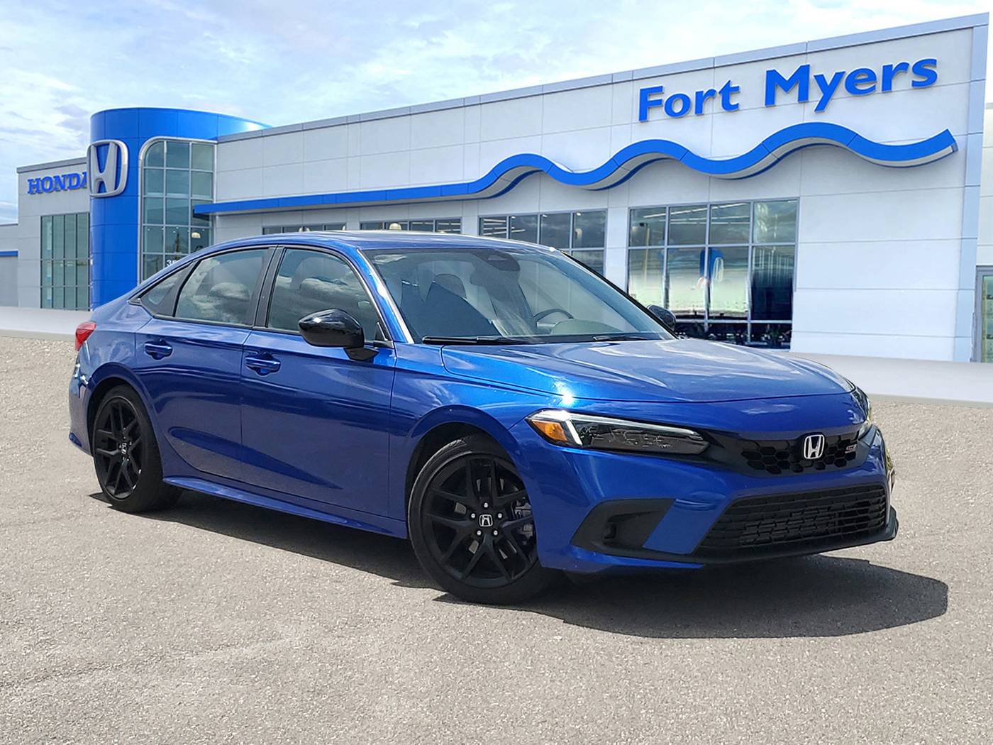 2024 Honda Civic Si — Sedan — 15,000 mi — Fort Myers, FL