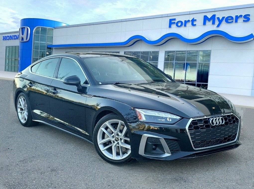 2023 Audi A5 Premium Plus — Hatchback — 40,152 mi — Fort Myers, FL
