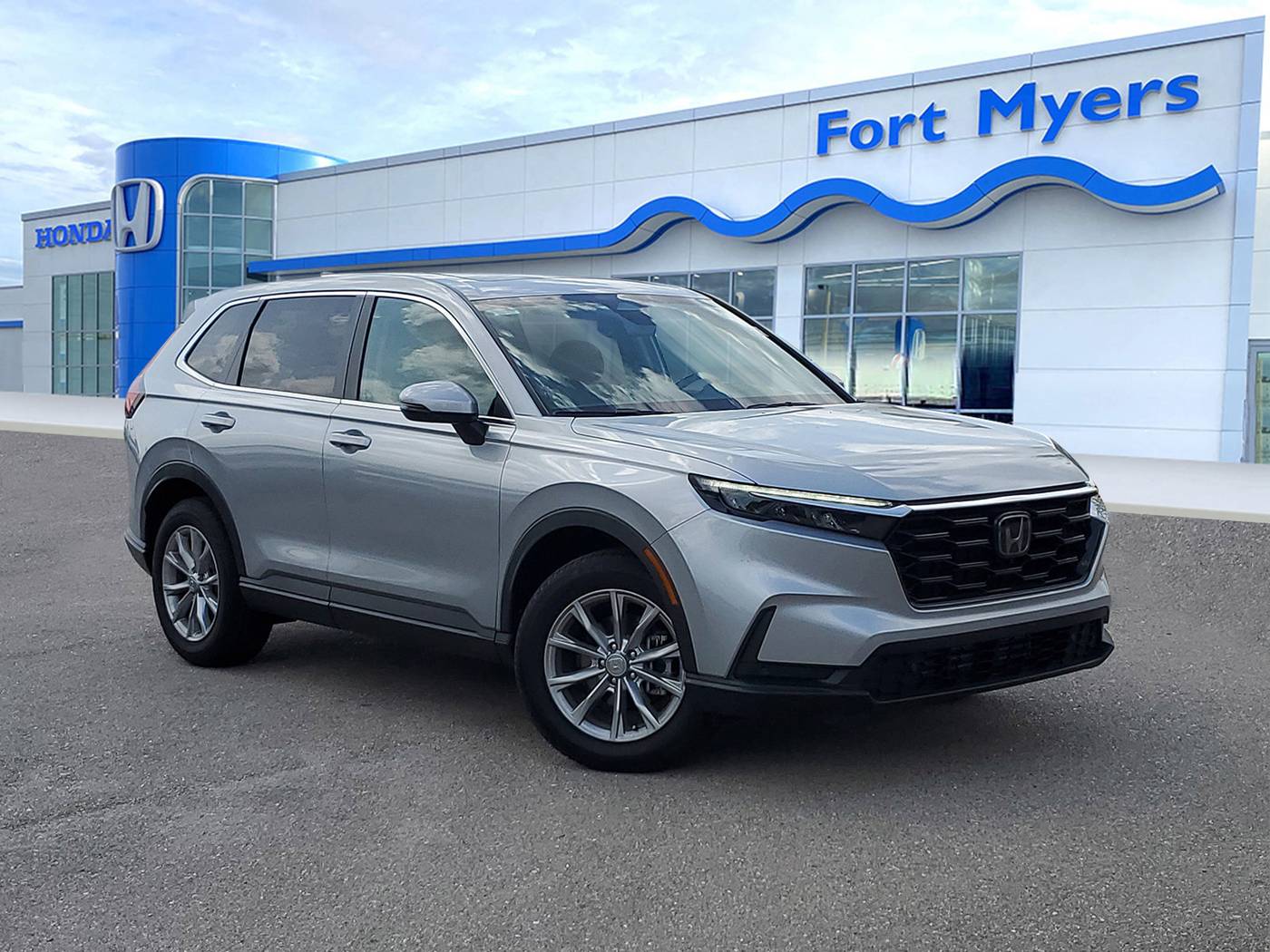 2024 Honda CR-V EX-L — SUV — 1,185 mi — Fort Myers, FL