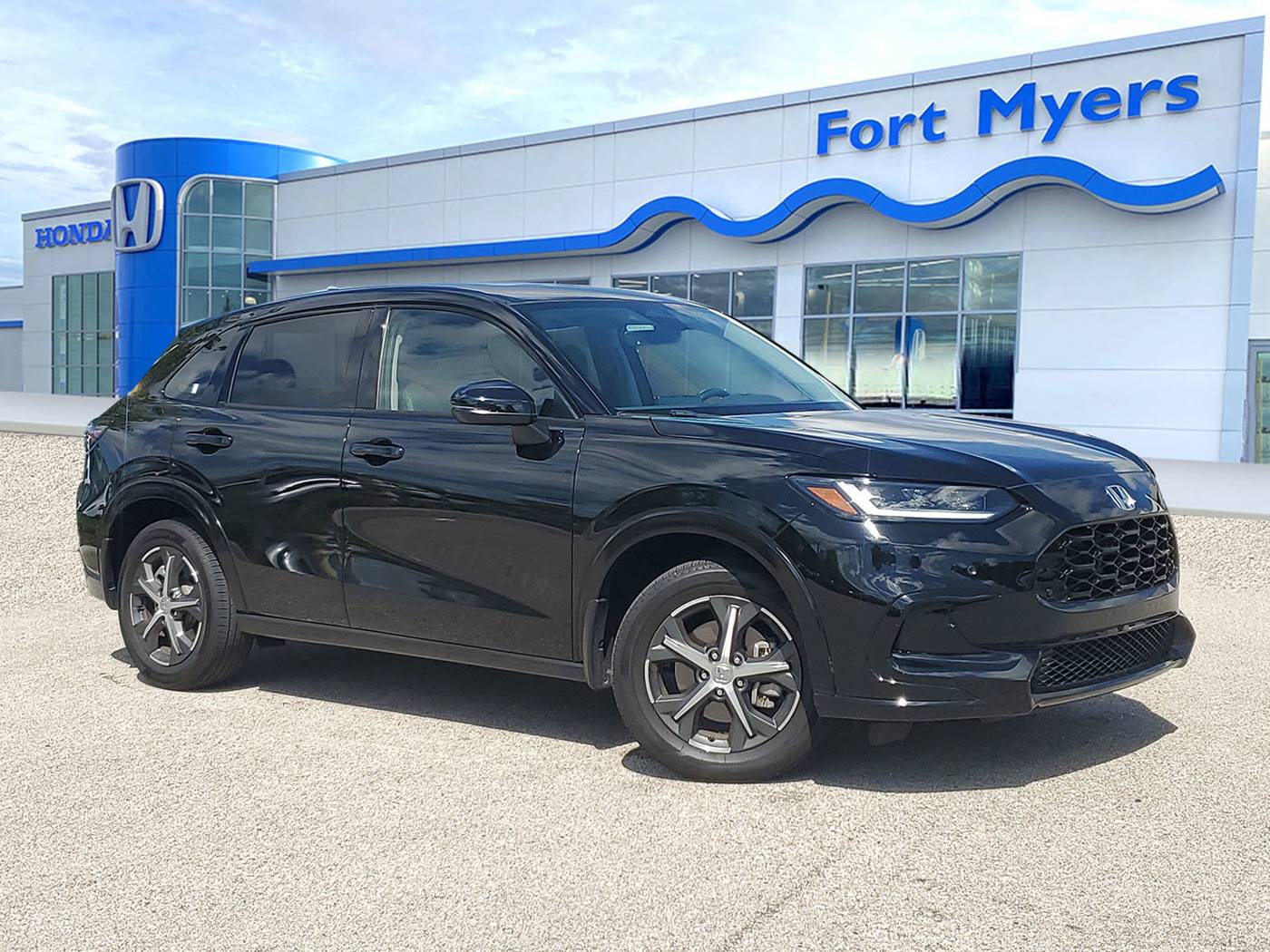 2024 Honda HR-V EX-L — SUV — 23,069 mi — Fort Myers, FL