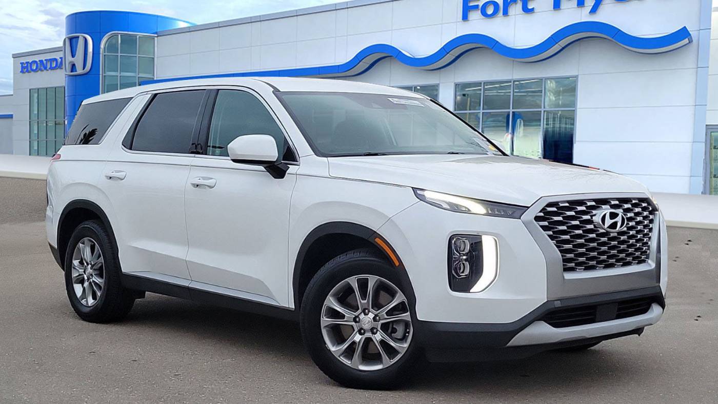 2021 Hyundai Palisade SE — SUV — 62,098 mi — Fort Myers, FL