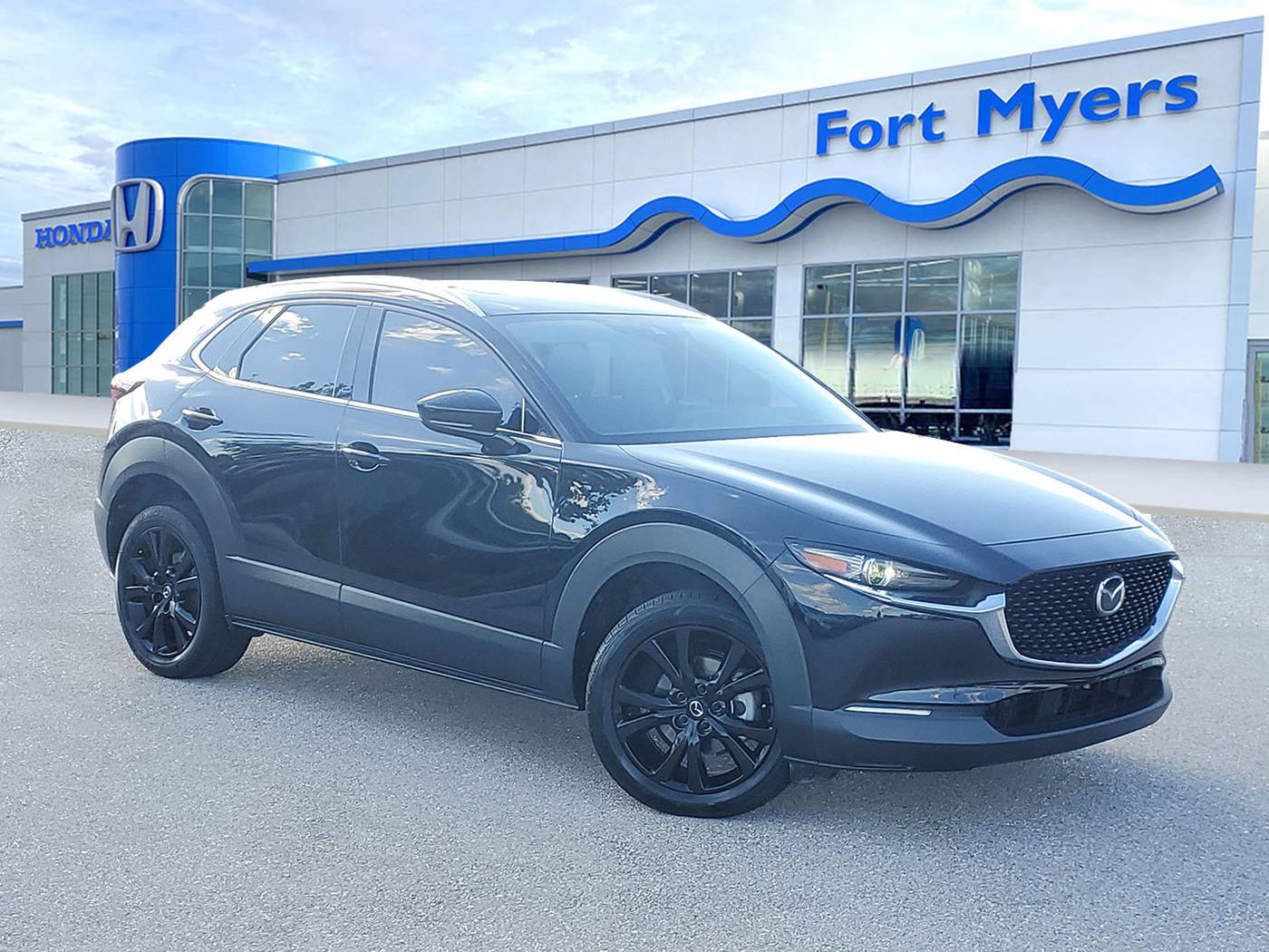 2023 Mazda CX-30 Turbo Premium — SUV — 23,433 mi — Fort Myers, FL
