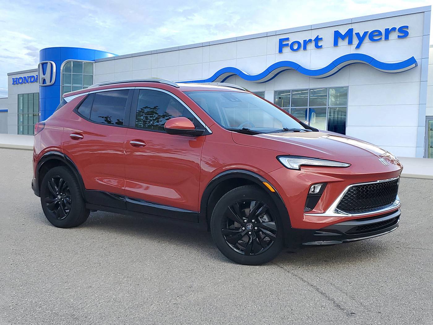 2024 Buick Encore GX Sport Touring — SUV — 32,150 mi — Fort Myers, FL