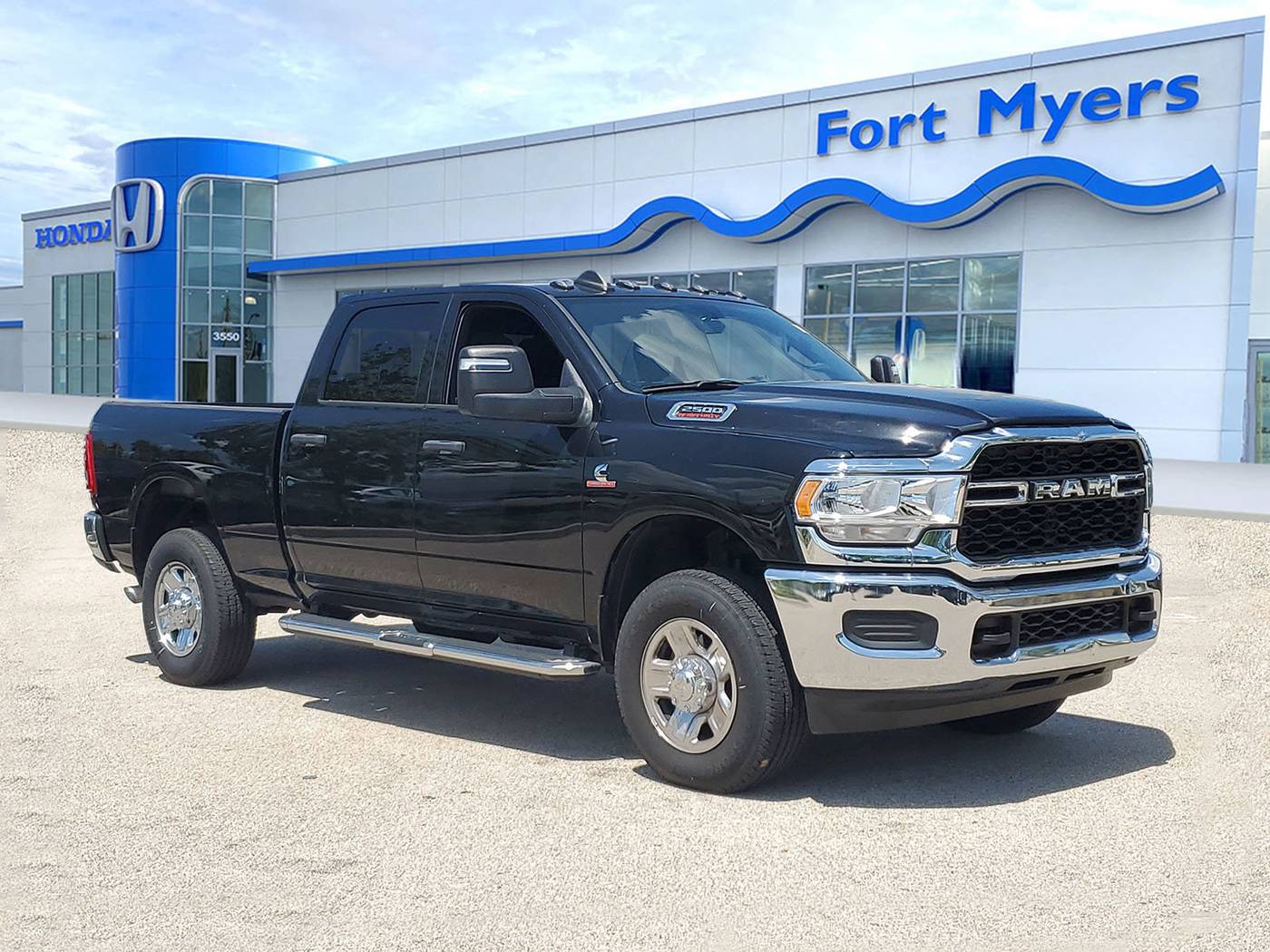 2024 Ram 2500 Tradesman — Pickup Truck — 1,324 mi — Fort Myers, FL