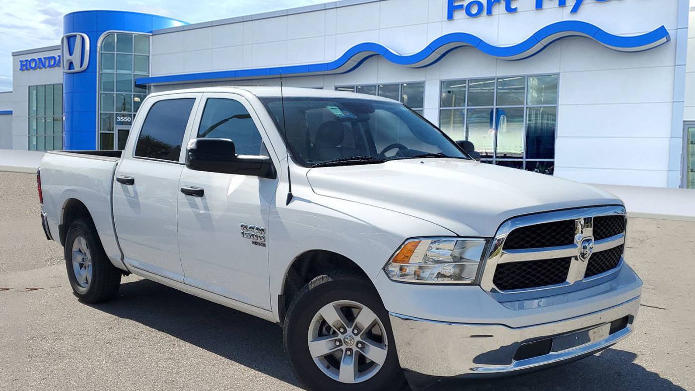 2022 Ram 1500 Classic SLT — Pickup Truck — 32,546 mi — Fort Myers, FL