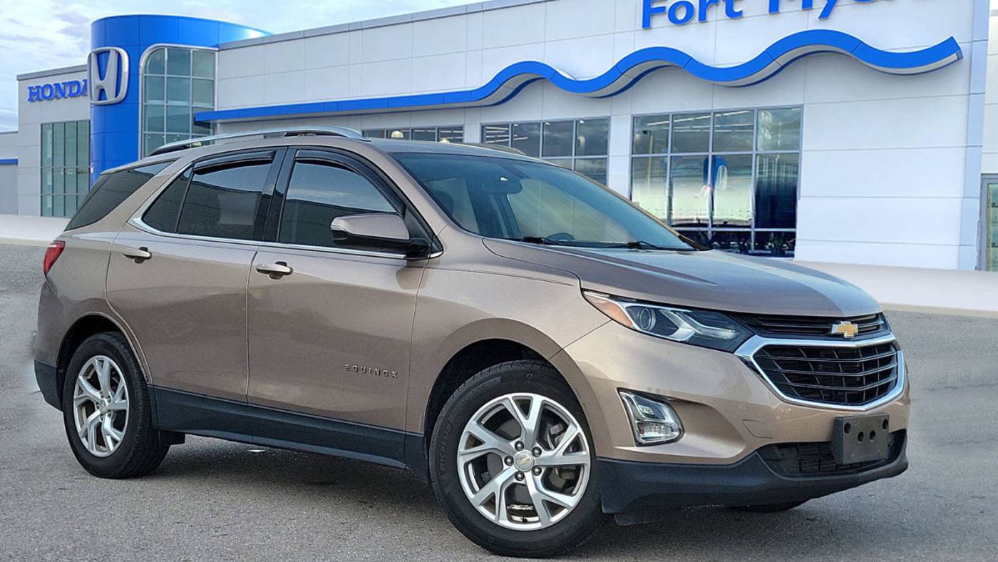2019 Chevrolet Equinox LT — SUV — 59,057 mi — Fort Myers, FL