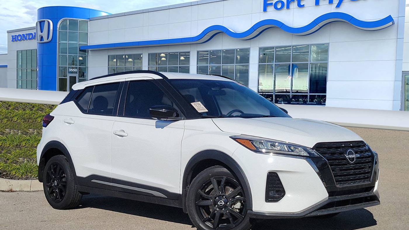 2022 Nissan Kicks SR — SUV — 29,149 mi — Fort Myers, FL