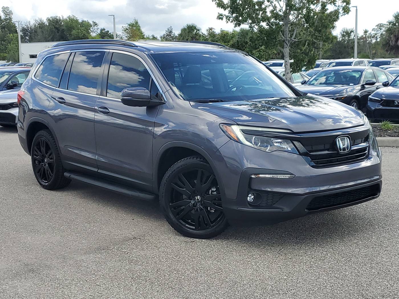 2022 Honda Pilot Special Edition — SUV — 52,366 mi — Fort Myers, FL