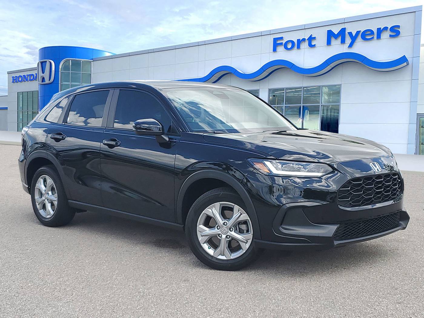 2024 Honda HR-V LX — SUV — 20,637 mi — Fort Myers, FL