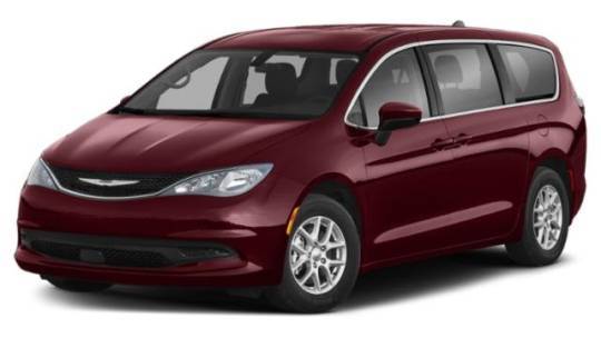 2023 Chrysler Voyager LX — Minivan — 56,746 mi — Fort Myers, FL