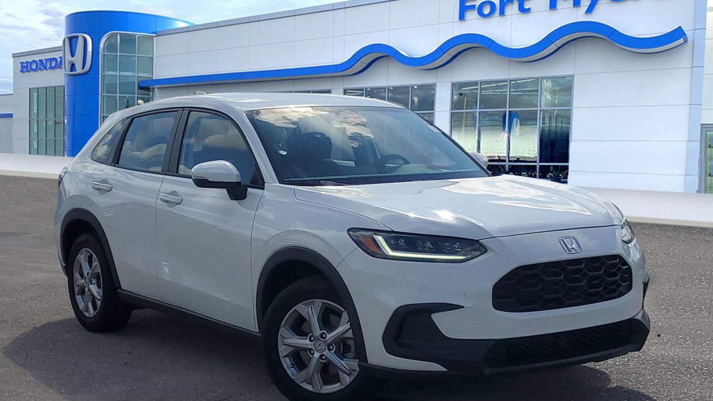 2023 Honda HR-V LX — SUV — 33,281 mi — Fort Myers, FL