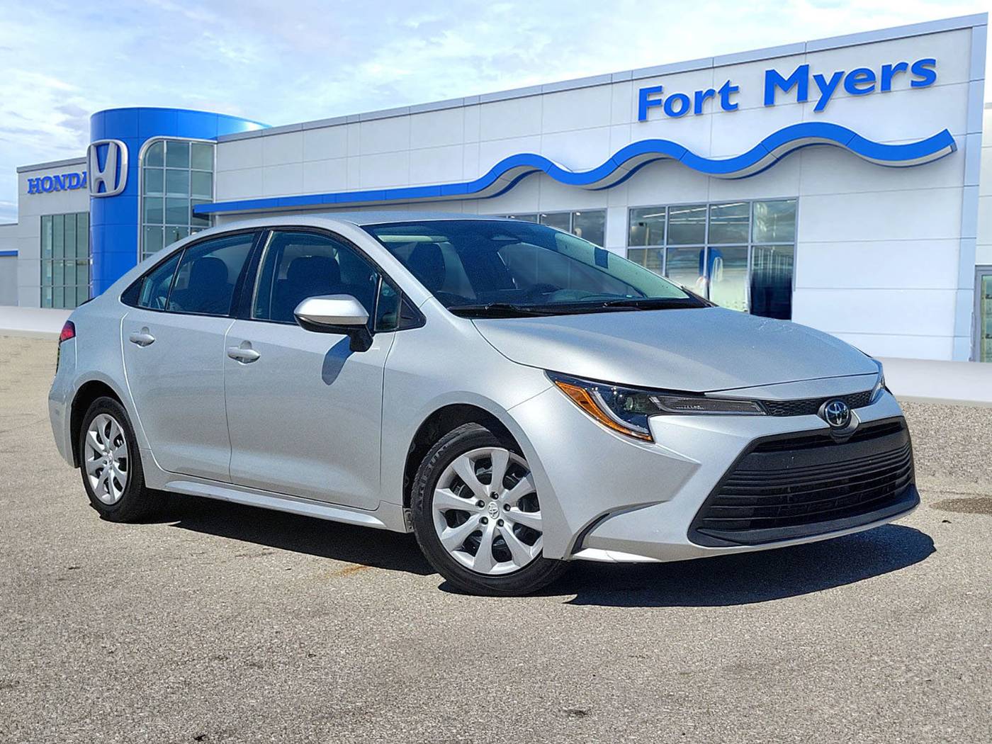 2023 Toyota Corolla LE — Sedan — 39,653 mi — Fort Myers, FL