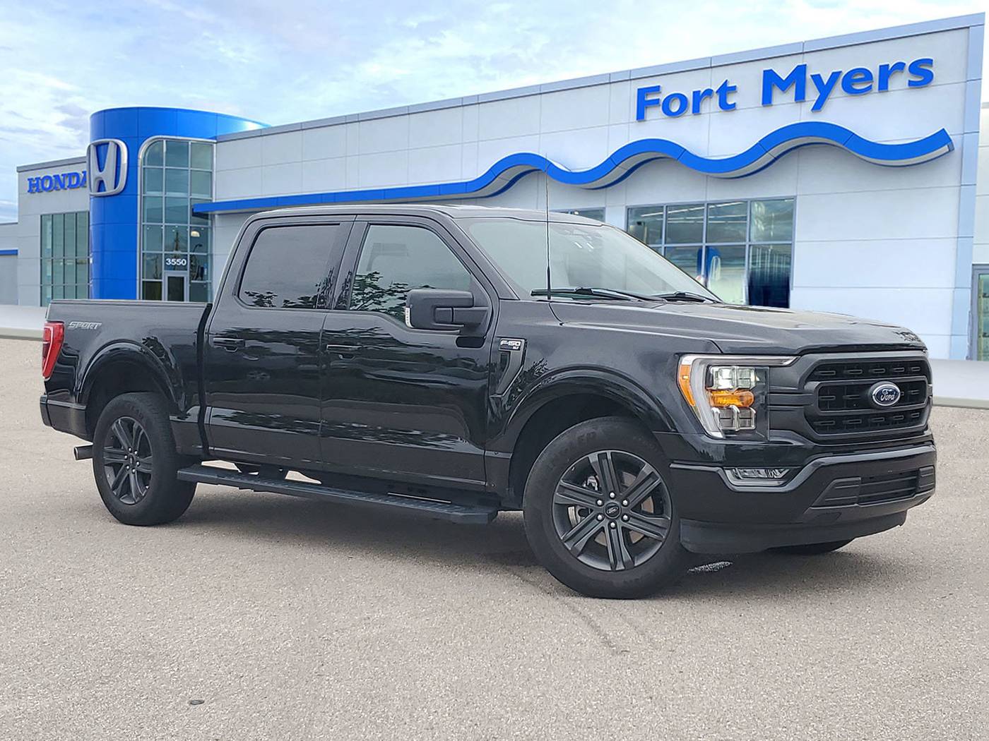 2023 Ford F-150 XLT — Pickup Truck — 44,857 mi — Fort Myers, FL