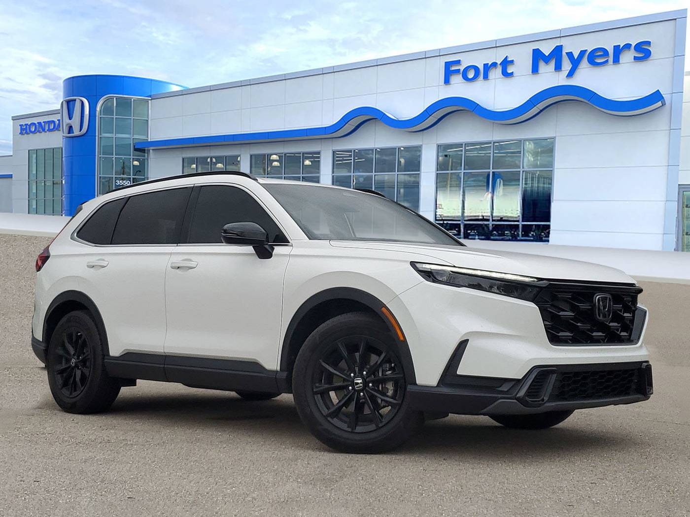2023 Honda CR-V Hybrid Sport — SUV — 29,274 mi — Fort Myers, FL