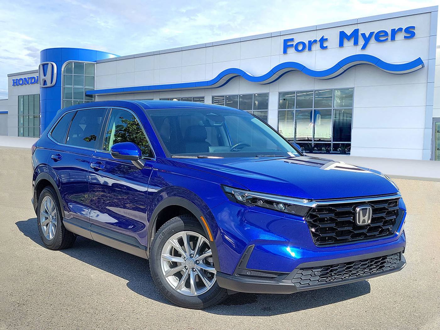 2024 Honda CR-V EX-L — SUV — 40,228 mi — Fort Myers, FL