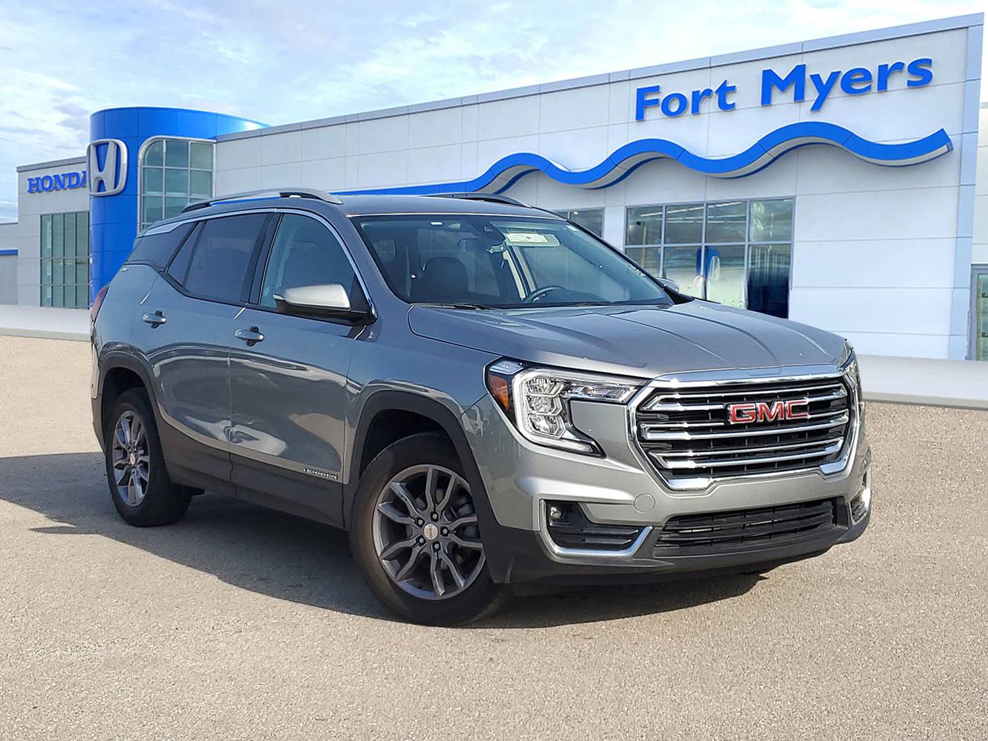 2024 GMC Terrain SLT — SUV — 42,714 mi — Fort Myers, FL