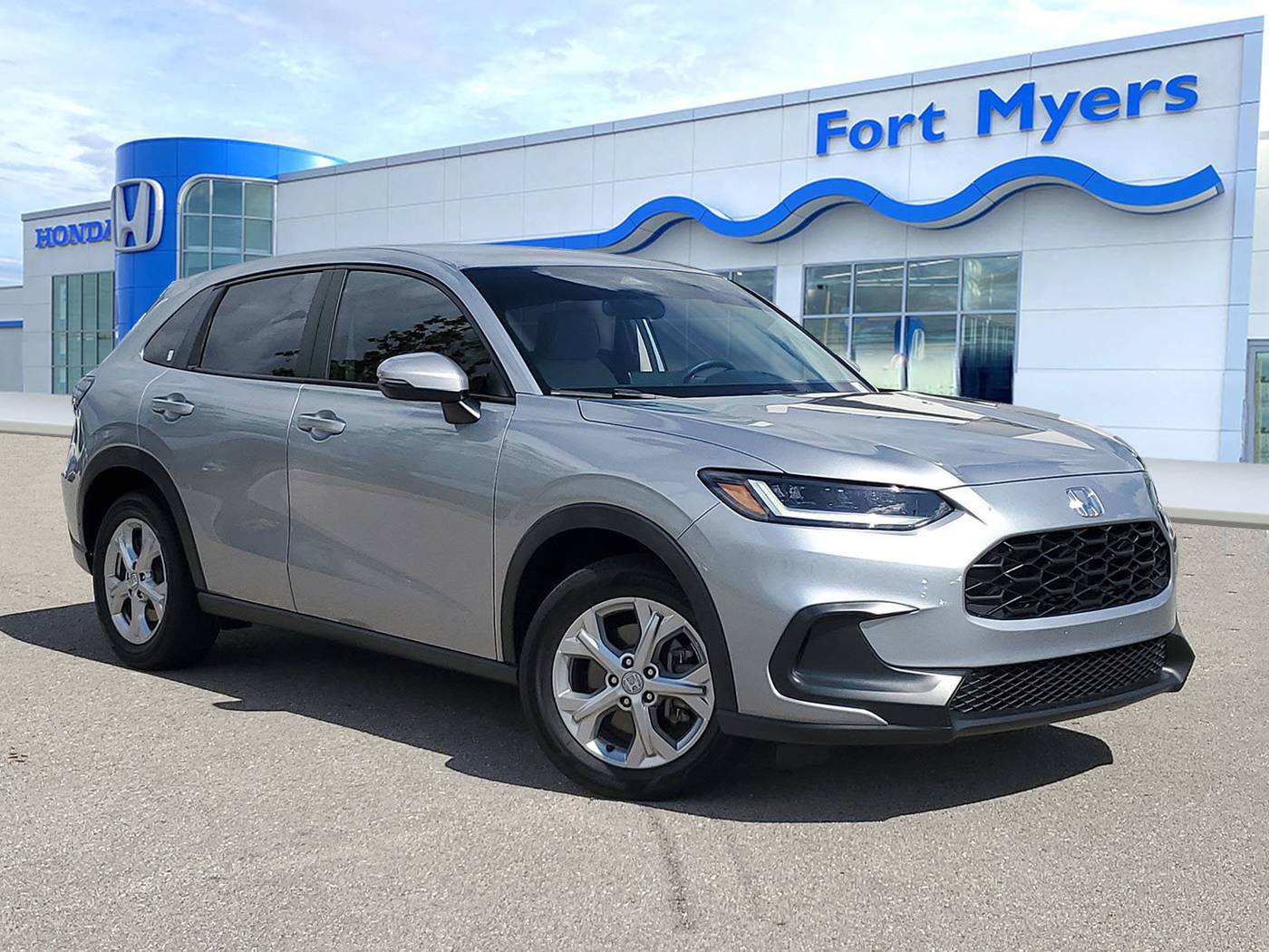 2023 Honda HR-V LX — SUV — 32,661 mi — Fort Myers, FL