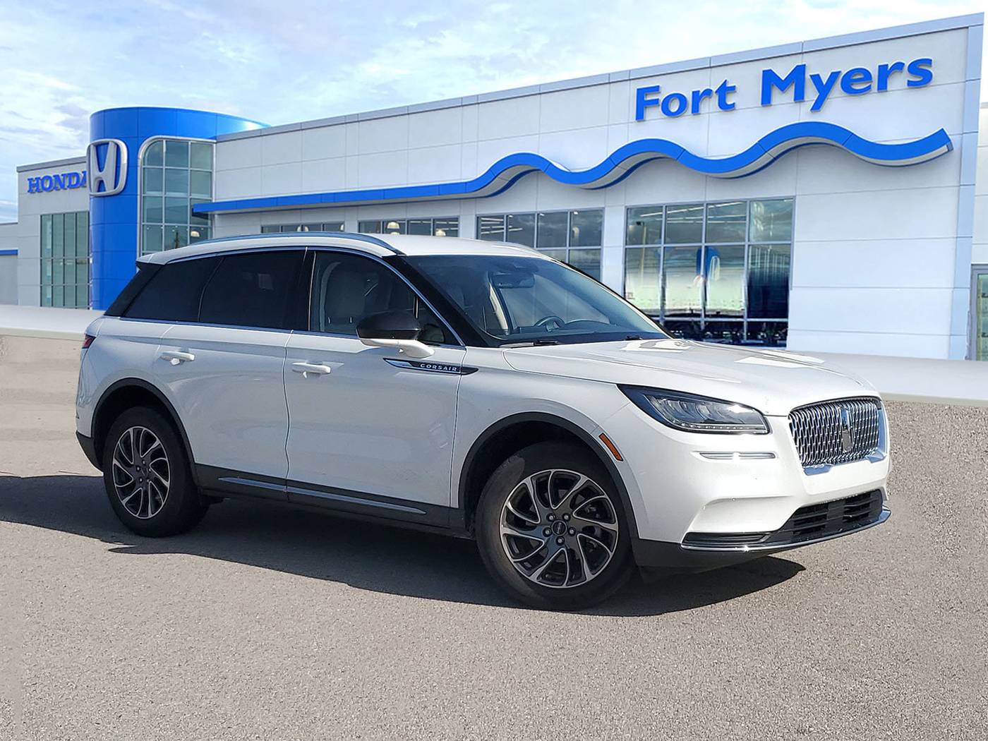 2022 Lincoln Corsair Standard — SUV — 38,601 mi — Fort Myers, FL
