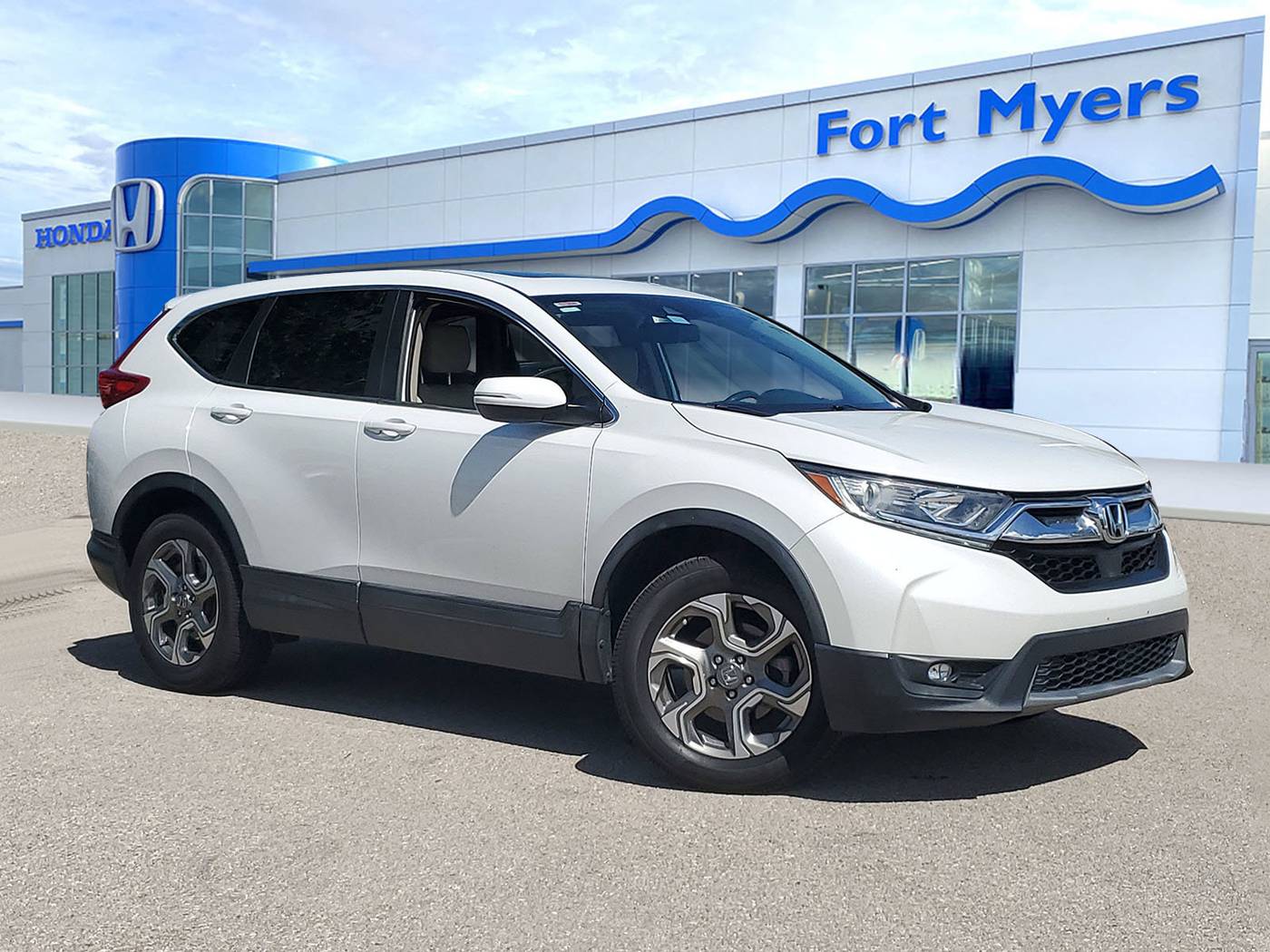 2019 Honda CR-V EX-L — SUV — 50,240 mi — Fort Myers, FL
