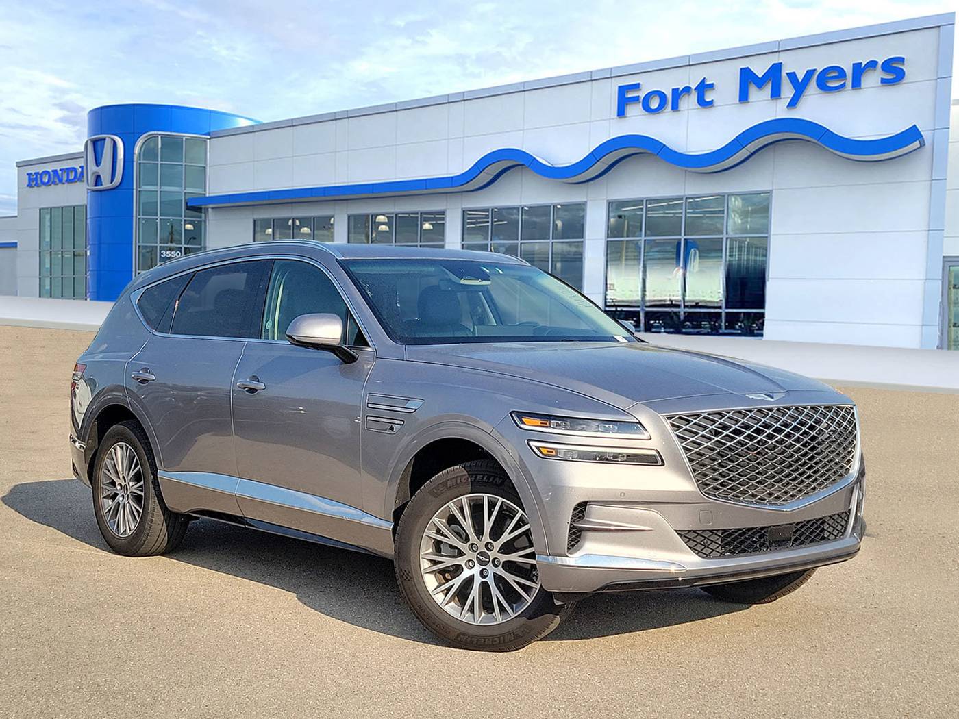 2024 Genesis GV80 2.5T — SUV — 40,401 mi — Fort Myers, FL
